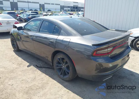 2018 Dodge Charger Sxt Rwd z USA, uszkodzony, nr VIN 2C3CDXBG4JH196725